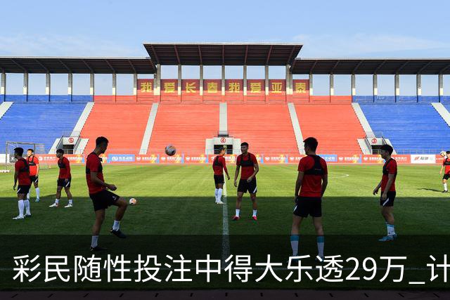 彩民随性投注中得大乐透29万 计划短途出游